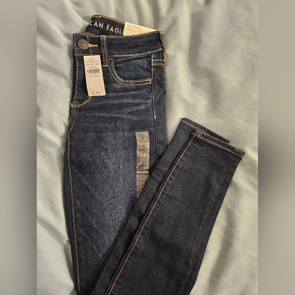 🌟Size 0 jeans American Eagle